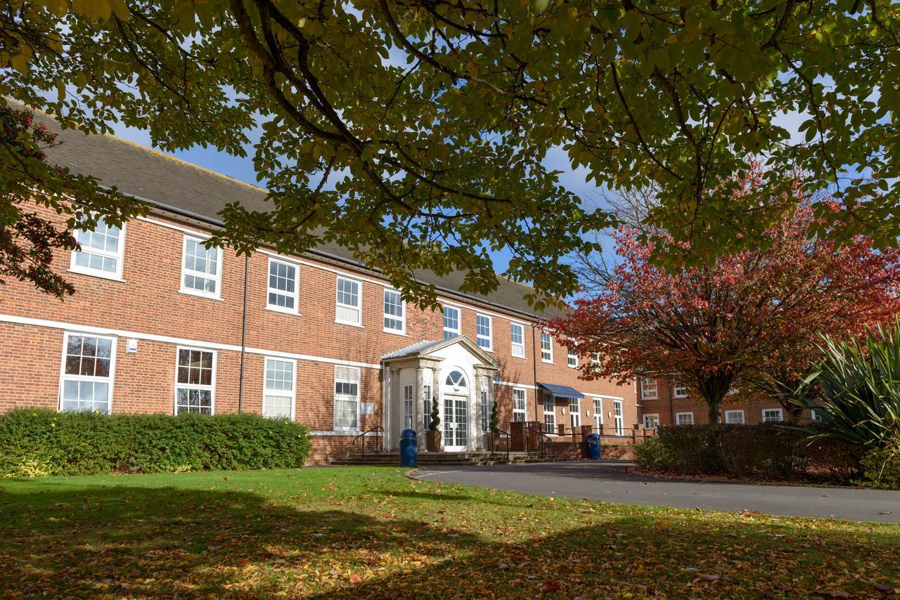 Mitchell Hall Cranfield Exterior photo